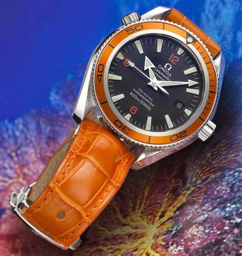 omega planet ocean 2005.